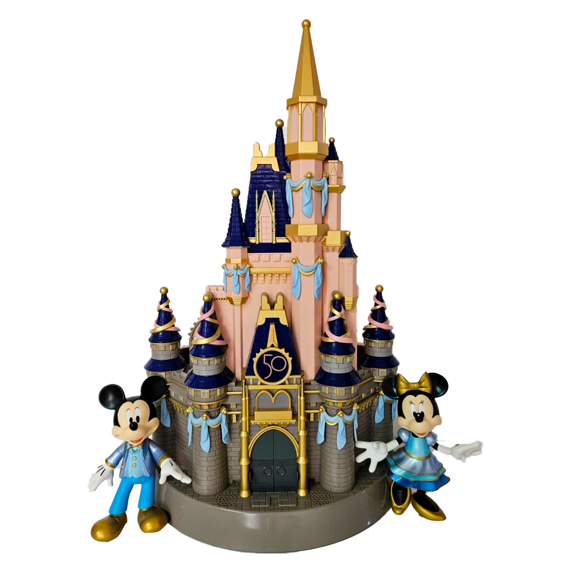 Castelo Disney 50 anos